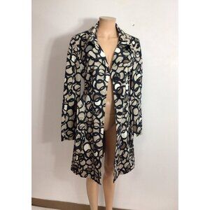 Mexx Trench Coat Jacket Womens Large